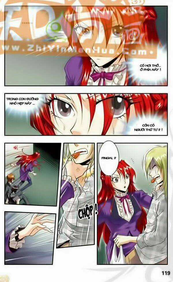 Long Tộc Chapter 28 trang 2