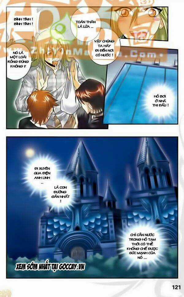 Long Tộc Chapter 28 trang 4