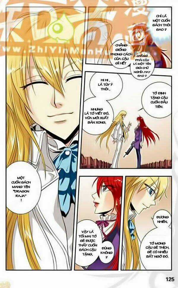 Long Tộc Chapter 28 trang 8