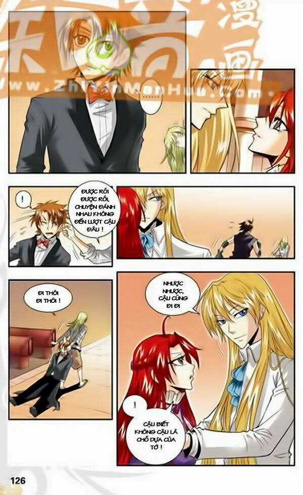 Long Tộc Chapter 28 trang 9