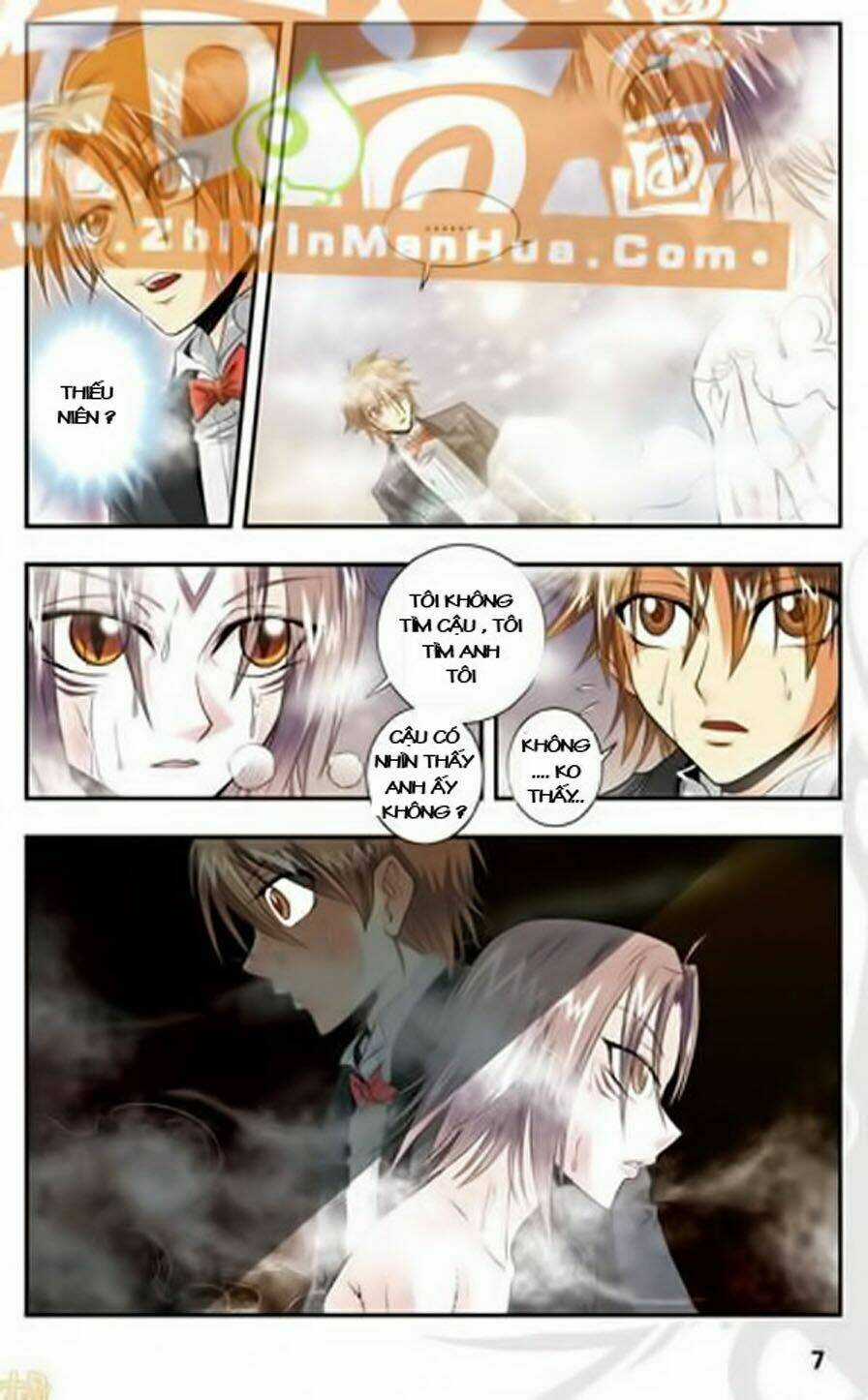 Long Tộc Chapter 29 trang 10