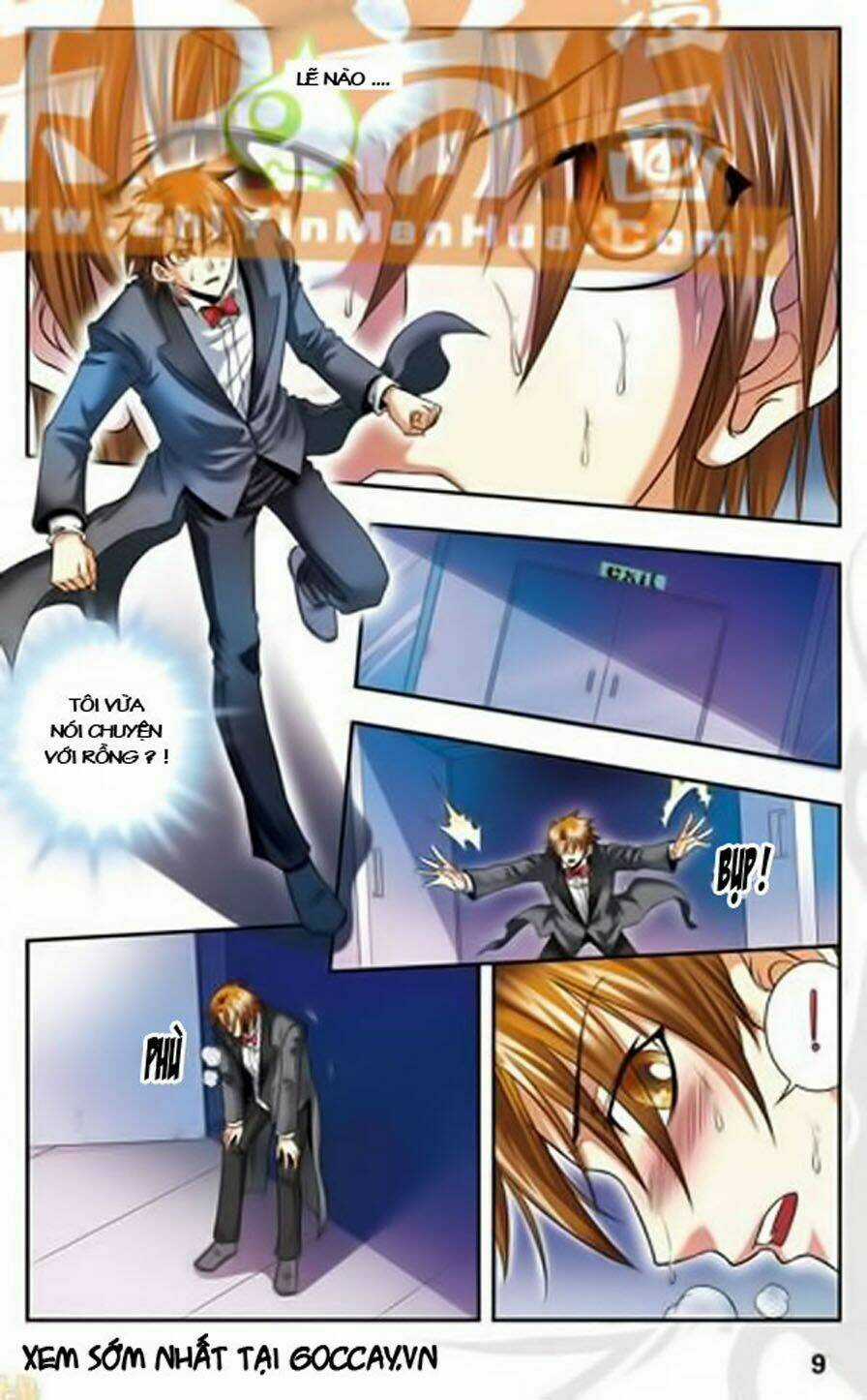 Long Tộc Chapter 29 trang 12