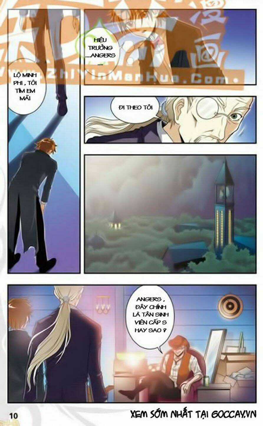 Long Tộc Chapter 29 trang 13