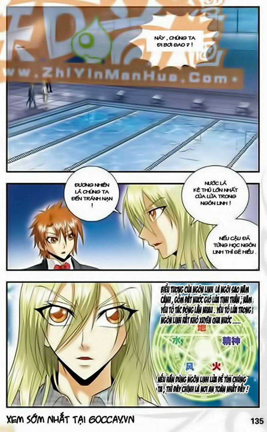 Long Tộc Chapter 29 trang 2