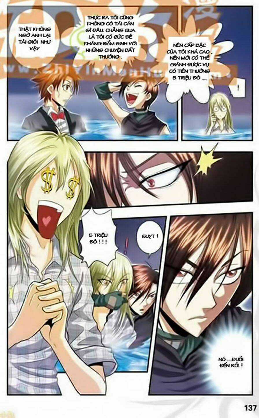 Long Tộc Chapter 29 trang 4