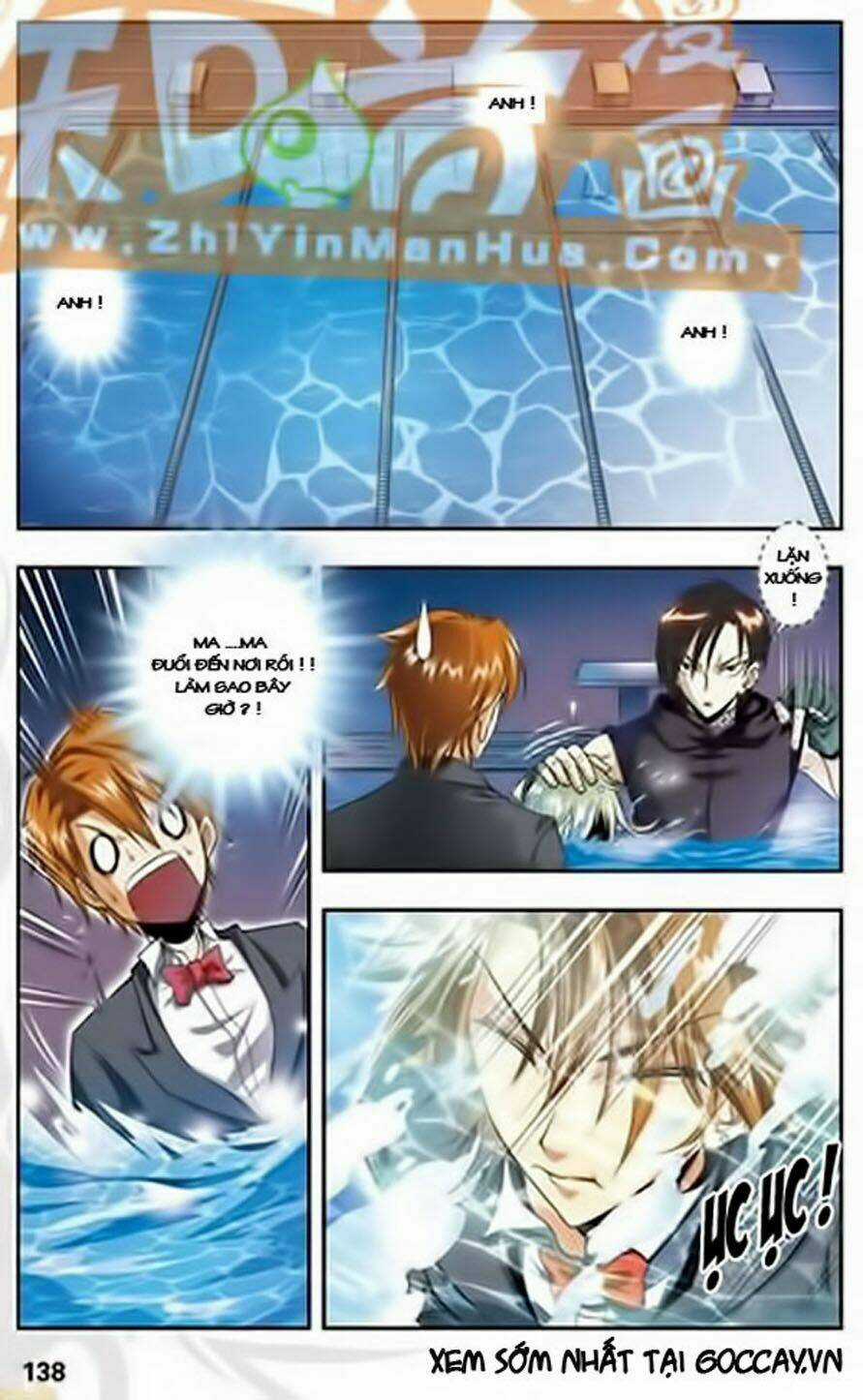 Long Tộc Chapter 29 trang 5