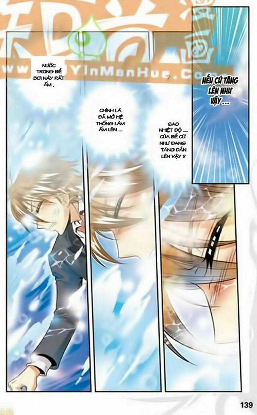 Long Tộc Chapter 29 trang 6