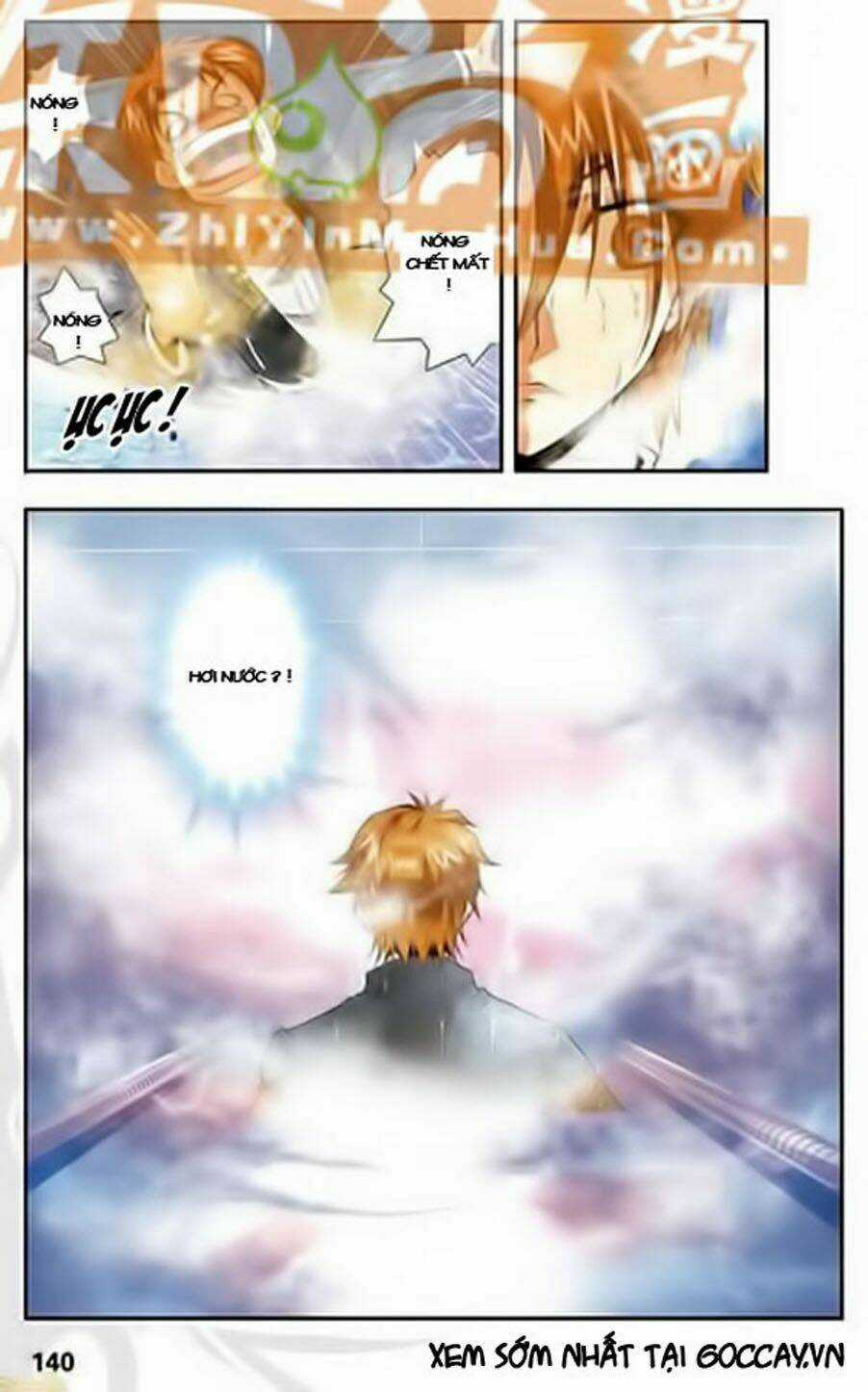 Long Tộc Chapter 29 trang 7