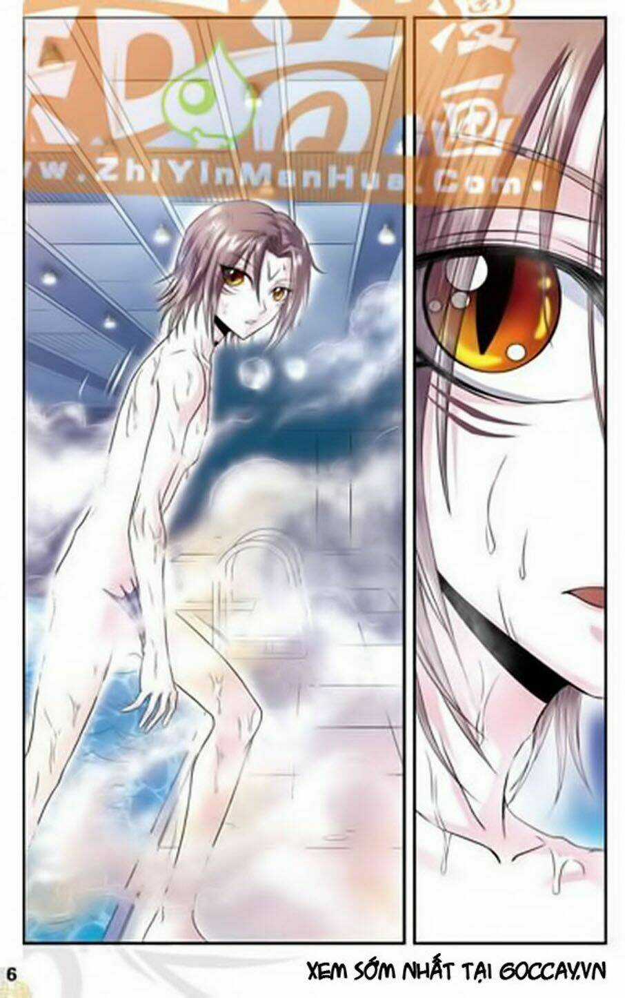 Long Tộc Chapter 29 trang 9