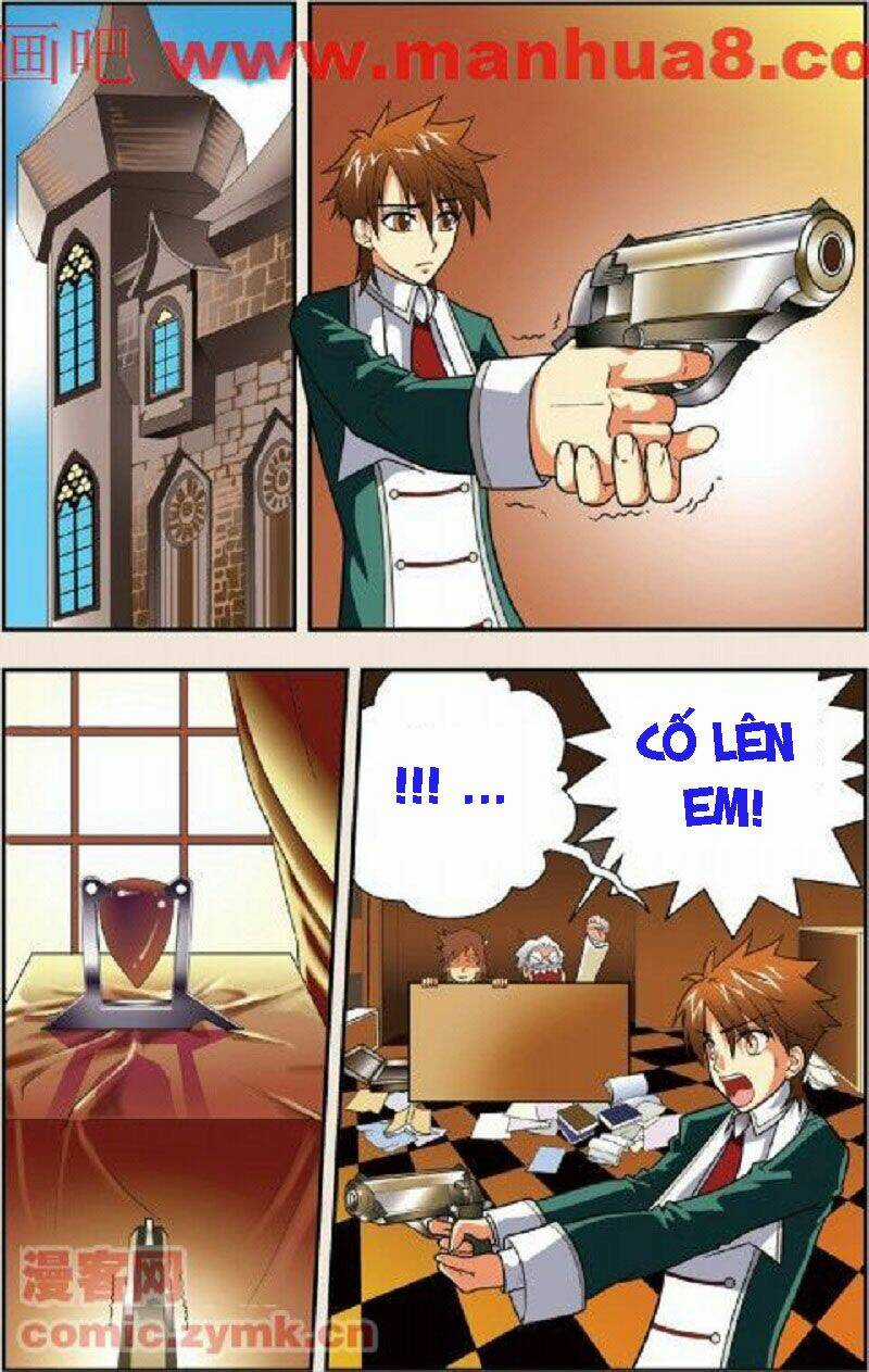 Long Tộc Chapter 3 trang 12