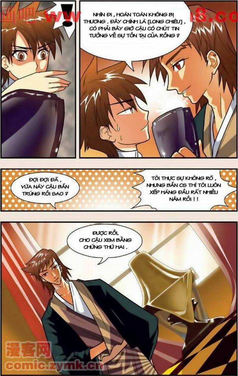 Long Tộc Chapter 3 trang 14