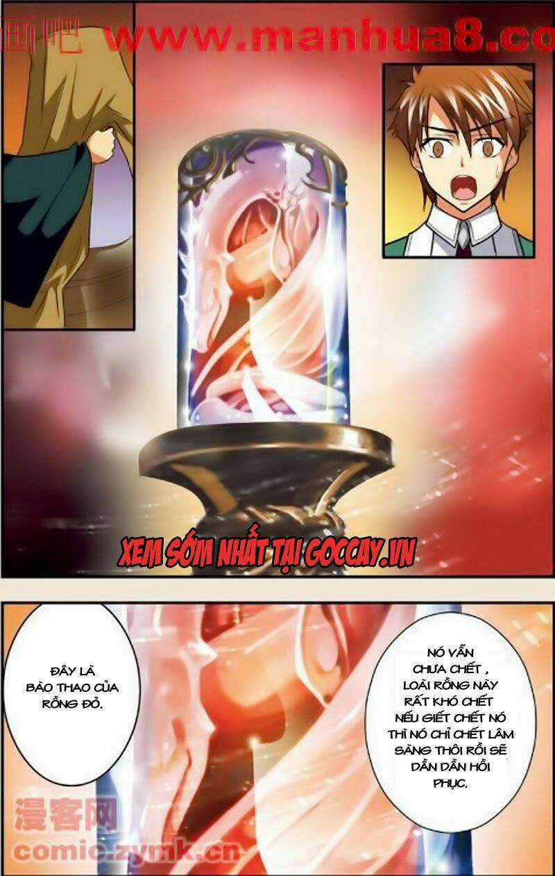 Long Tộc Chapter 3 trang 15