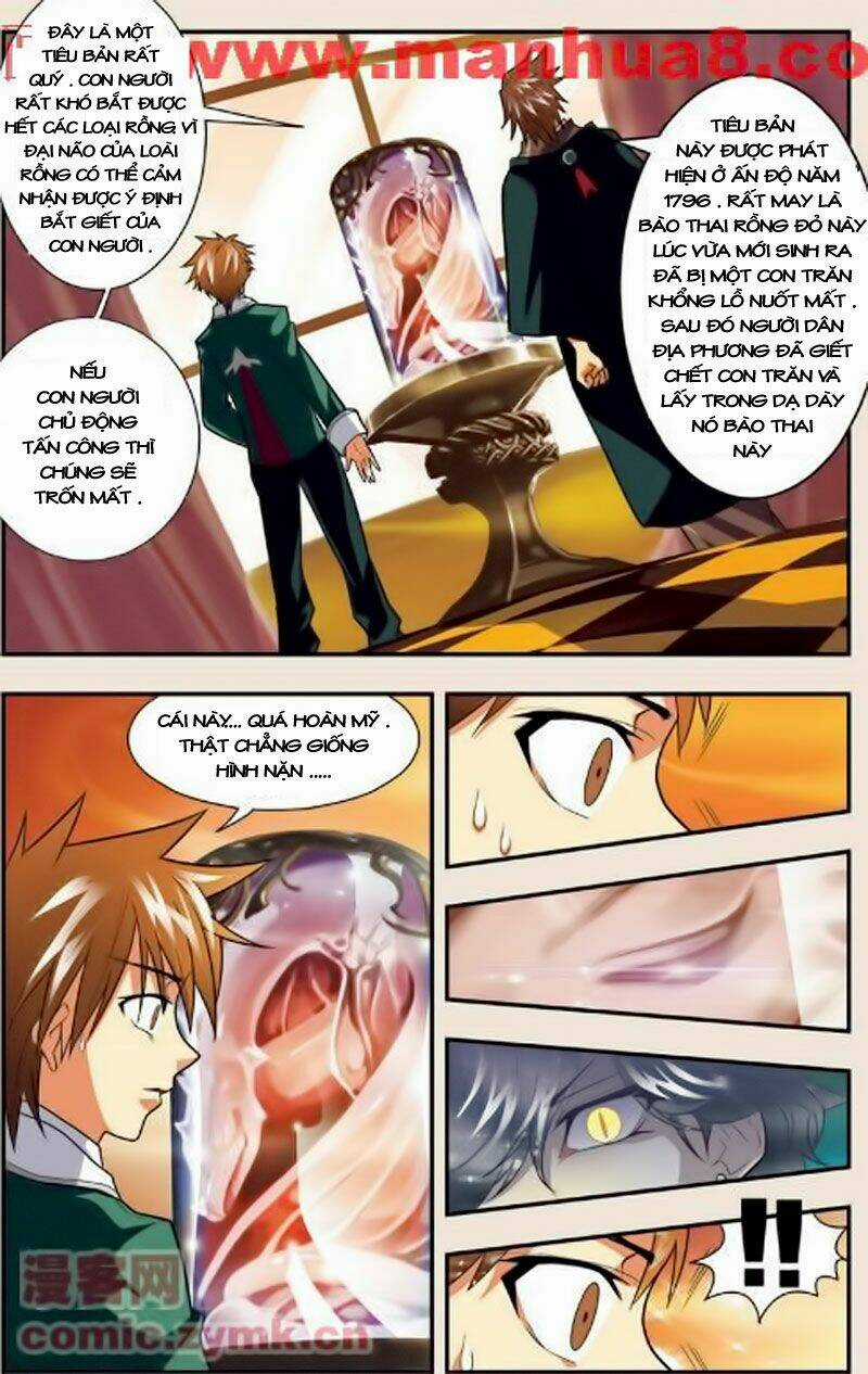 Long Tộc Chapter 3 trang 16