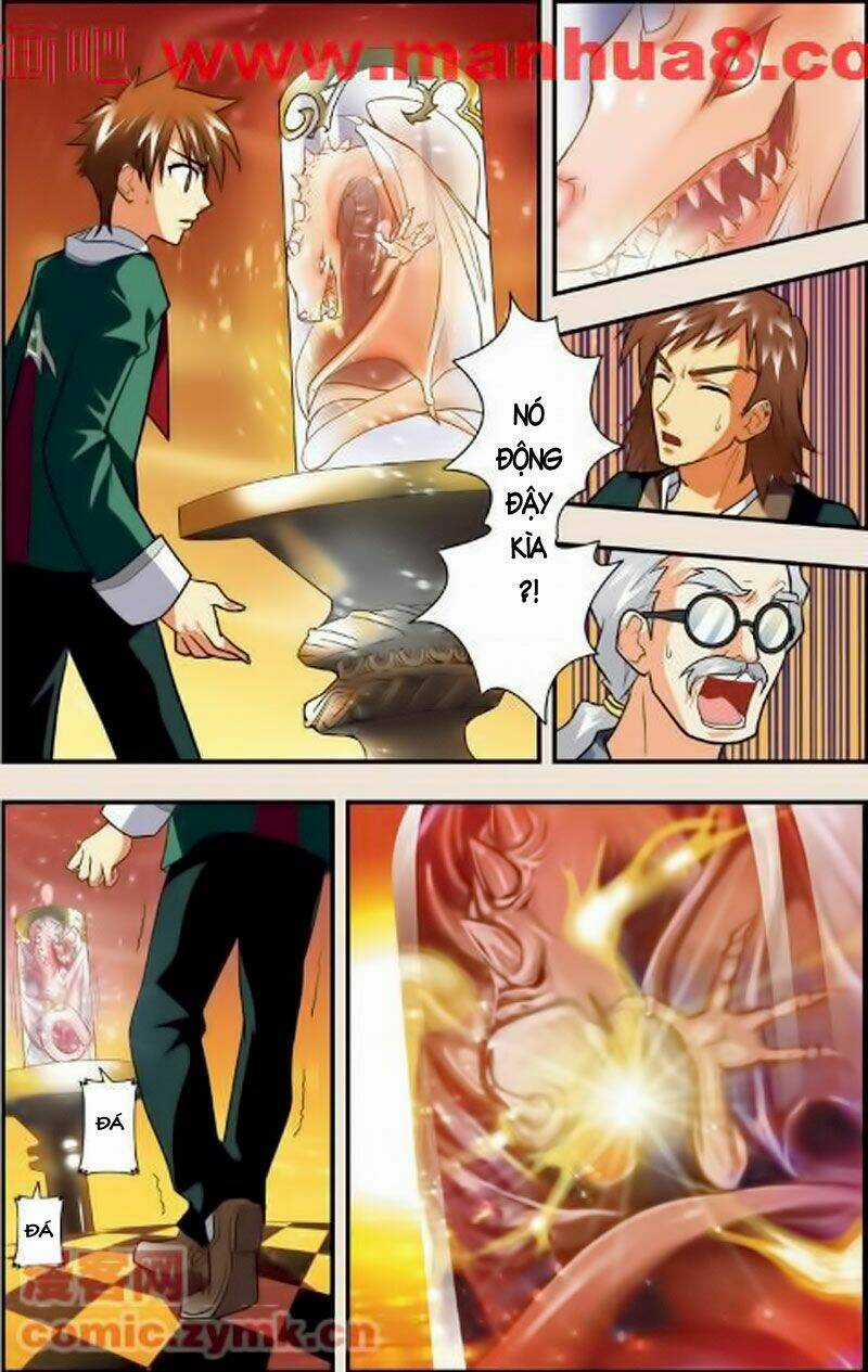 Long Tộc Chapter 3 trang 17