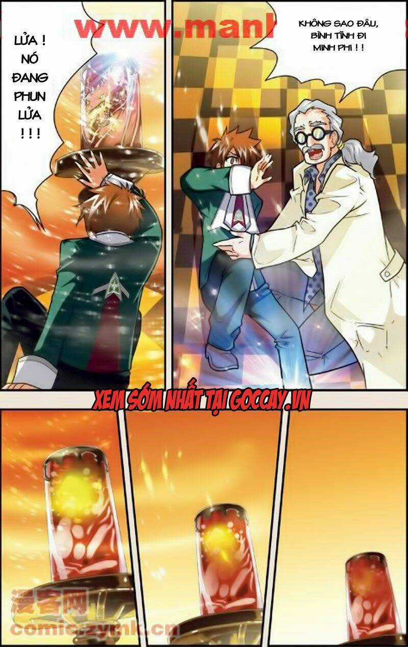 Long Tộc Chapter 3 trang 18