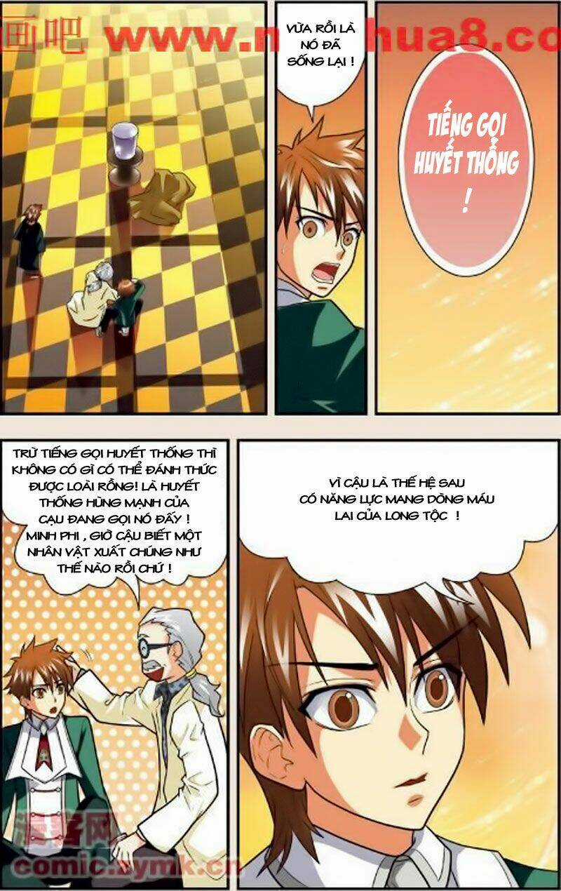 Long Tộc Chapter 3 trang 19