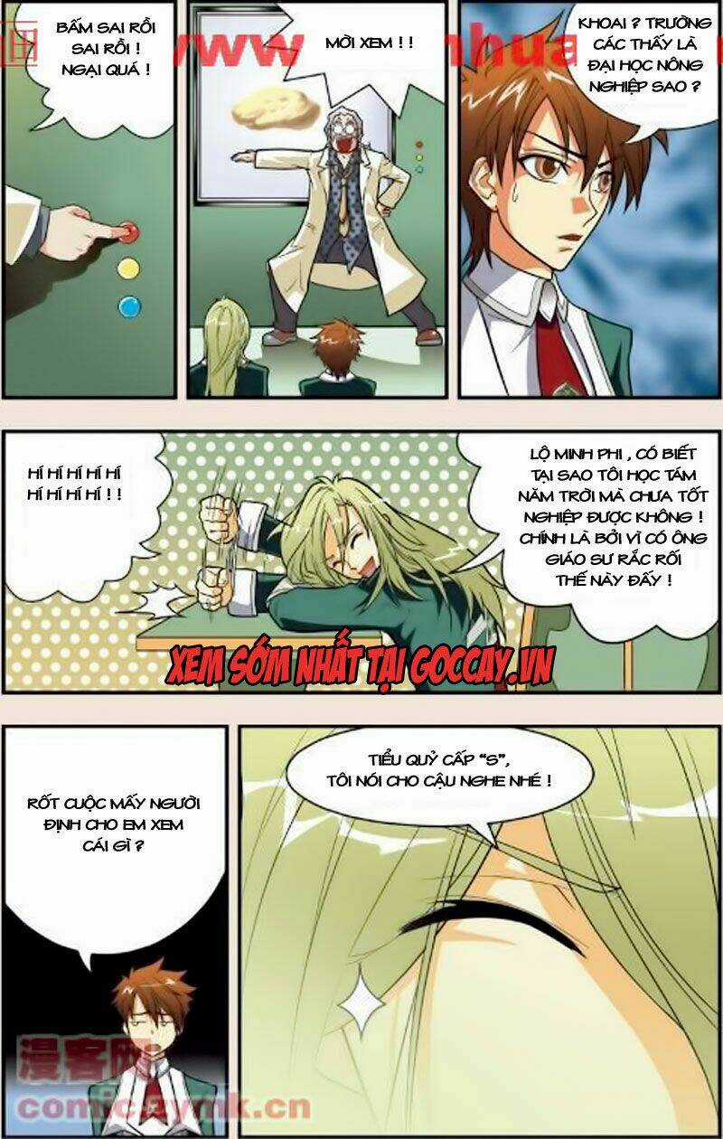 Long Tộc Chapter 3 trang 5