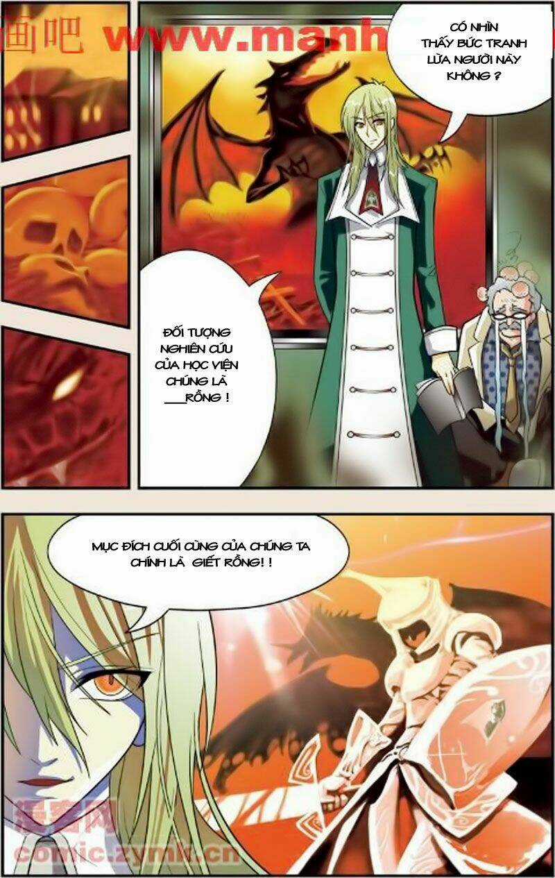 Long Tộc Chapter 3 trang 6