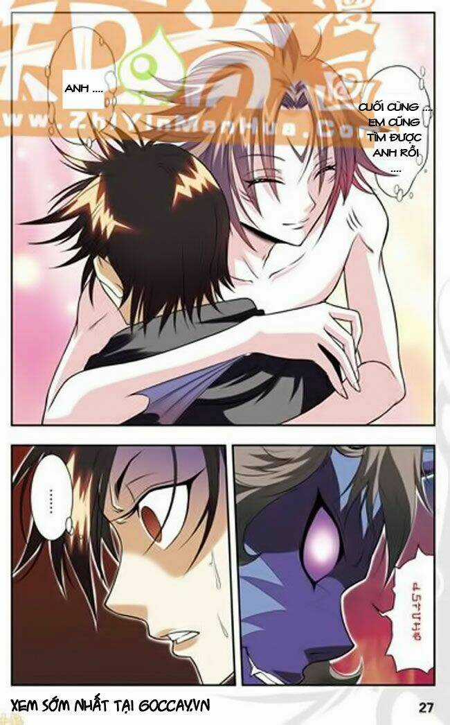 Long Tộc Chapter 30 trang 10