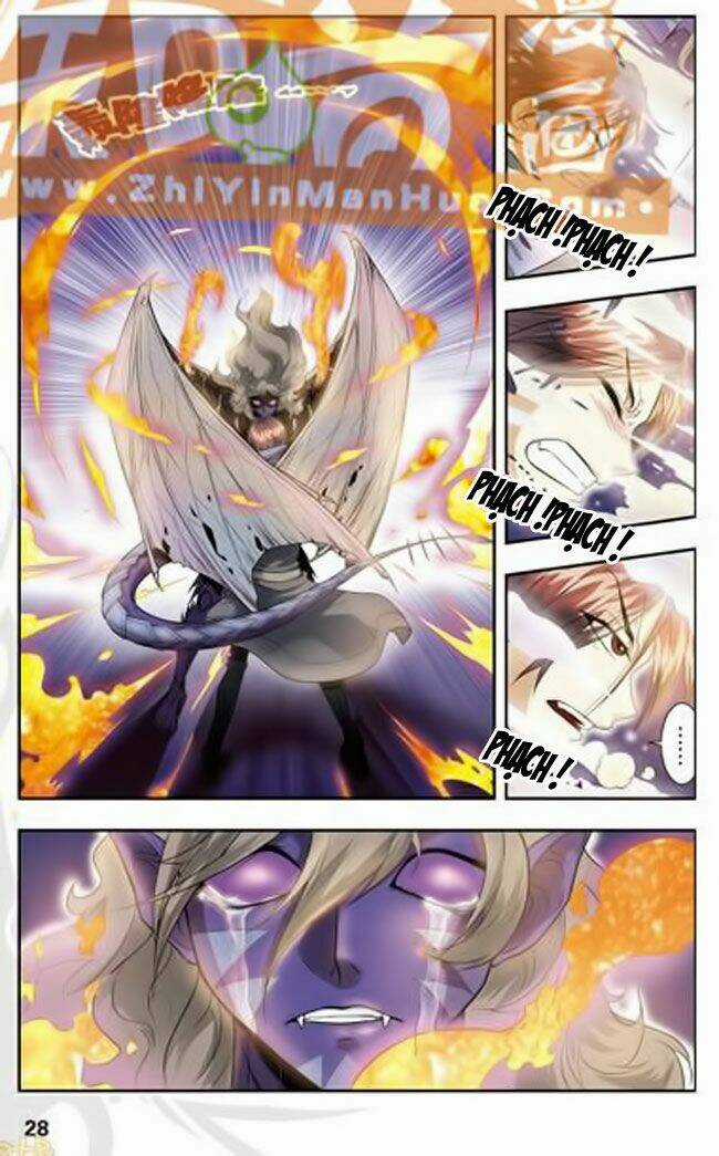 Long Tộc Chapter 30 trang 11