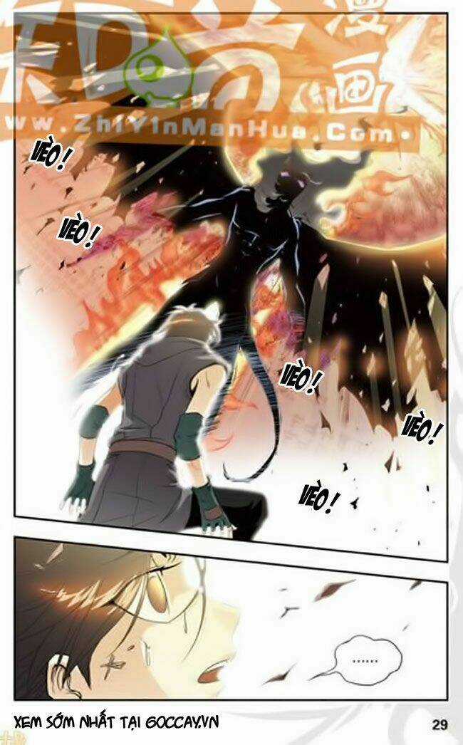 Long Tộc Chapter 30 trang 12