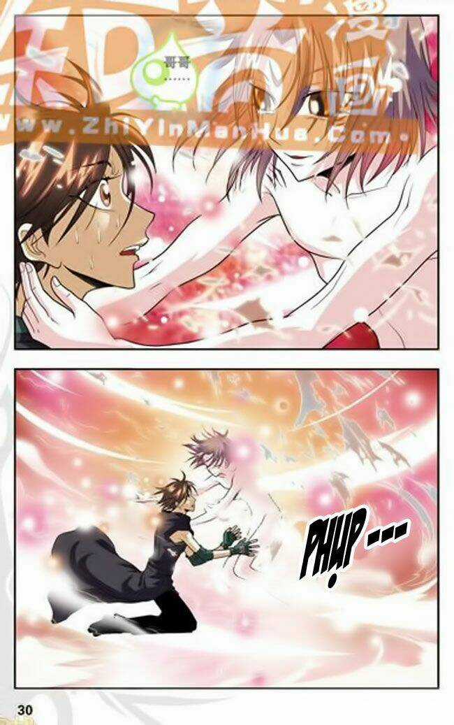 Long Tộc Chapter 30 trang 13