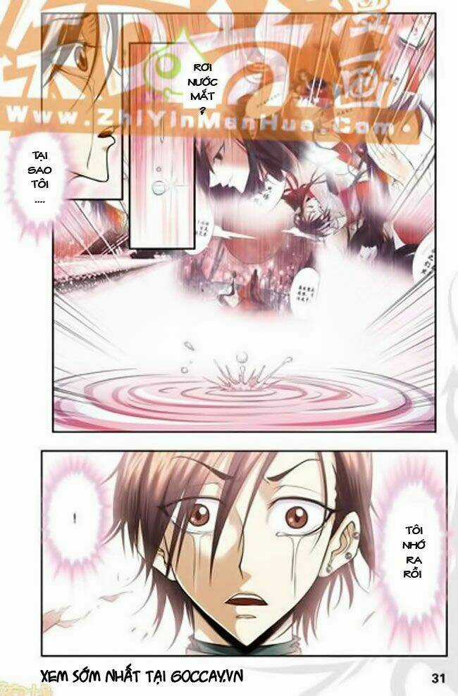 Long Tộc Chapter 30 trang 14