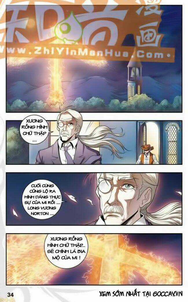 Long Tộc Chapter 30 trang 16