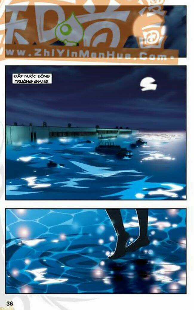 Long Tộc Chapter 30 trang 18