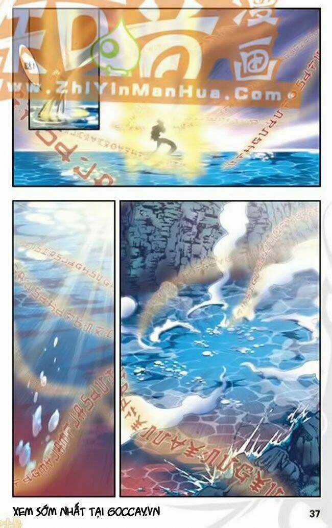 Long Tộc Chapter 30 trang 19