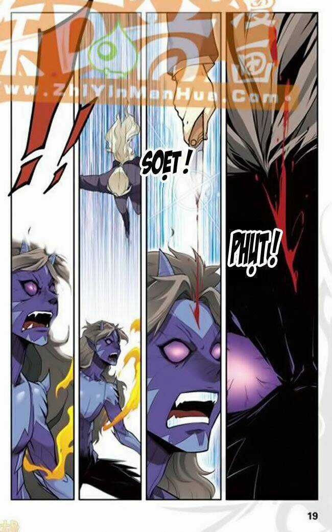 Long Tộc Chapter 30 trang 2