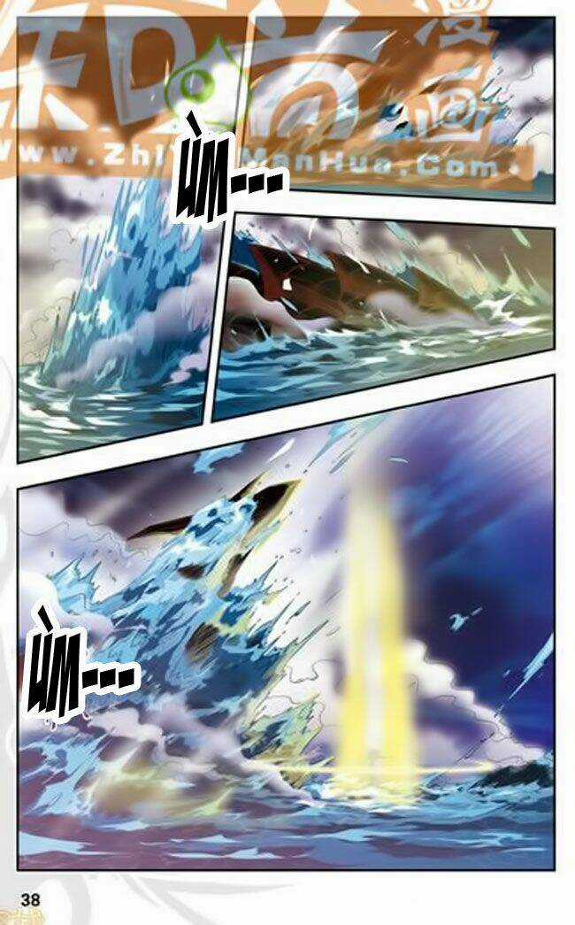 Long Tộc Chapter 30 trang 20