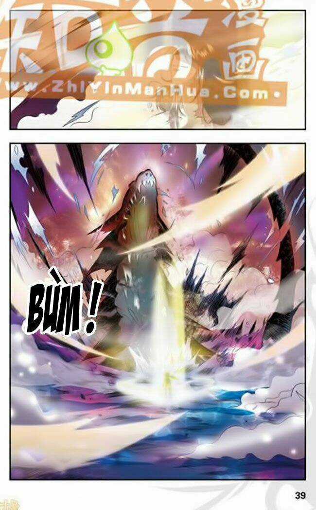 Long Tộc Chapter 30 trang 21