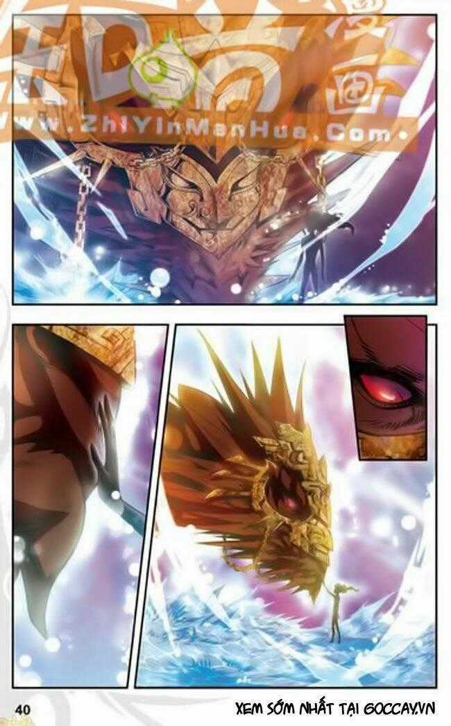 Long Tộc Chapter 30 trang 22