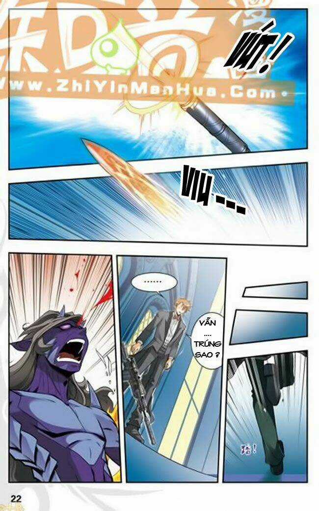 Long Tộc Chapter 30 trang 5