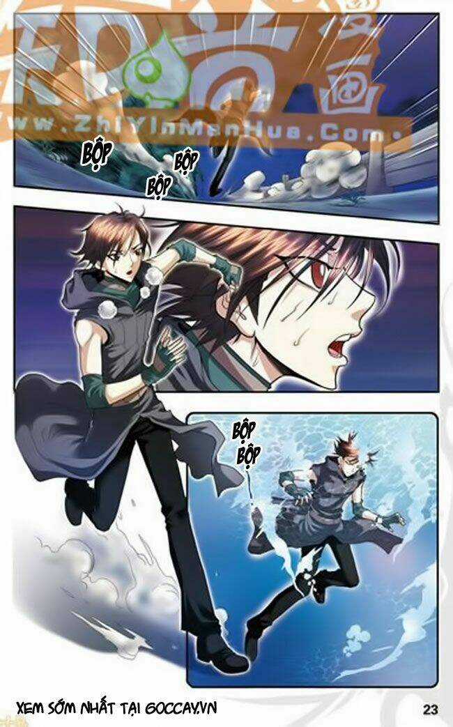 Long Tộc Chapter 30 trang 6