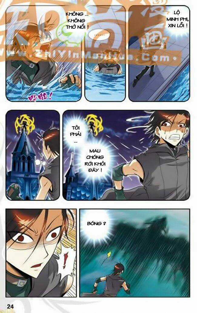 Long Tộc Chapter 30 trang 7