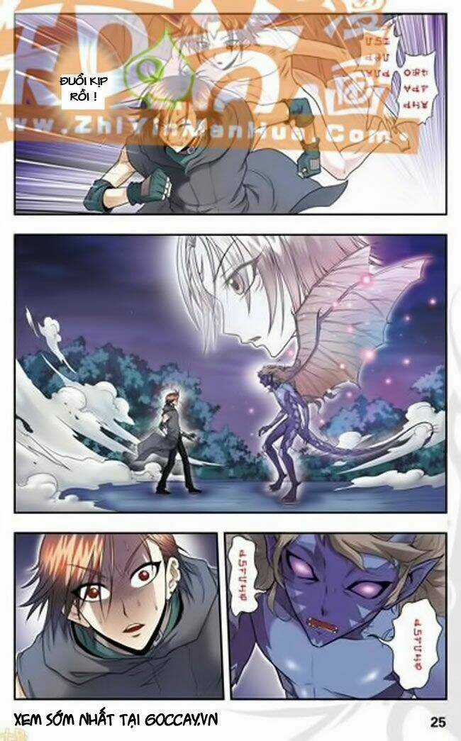 Long Tộc Chapter 30 trang 8