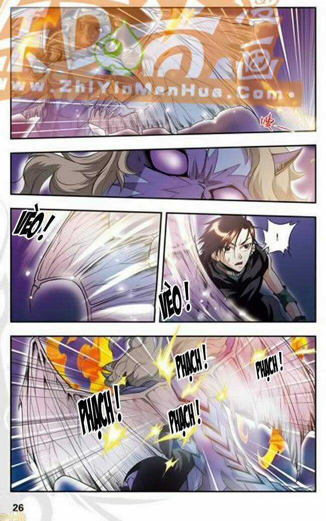 Long Tộc Chapter 30 trang 9