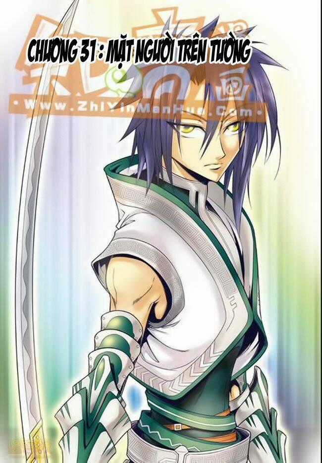 Long Tộc Chapter 31 trang 0