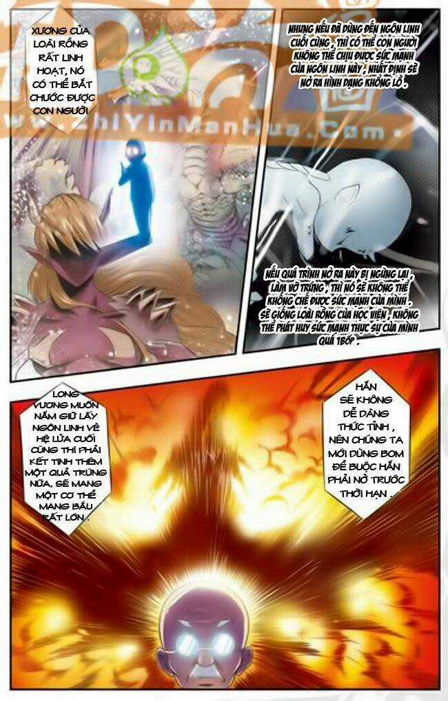 Long Tộc Chapter 31 trang 13