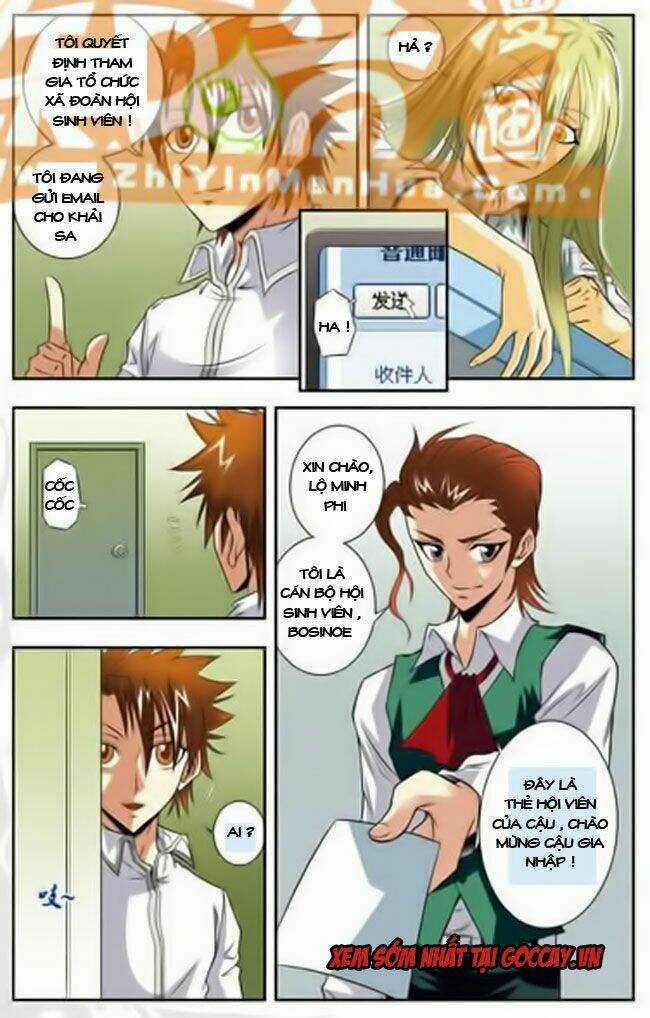 Long Tộc Chapter 31 trang 2