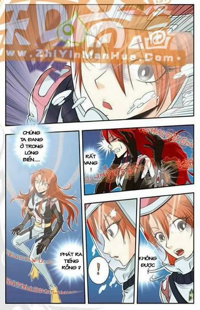 Long Tộc Chapter 31 trang 22