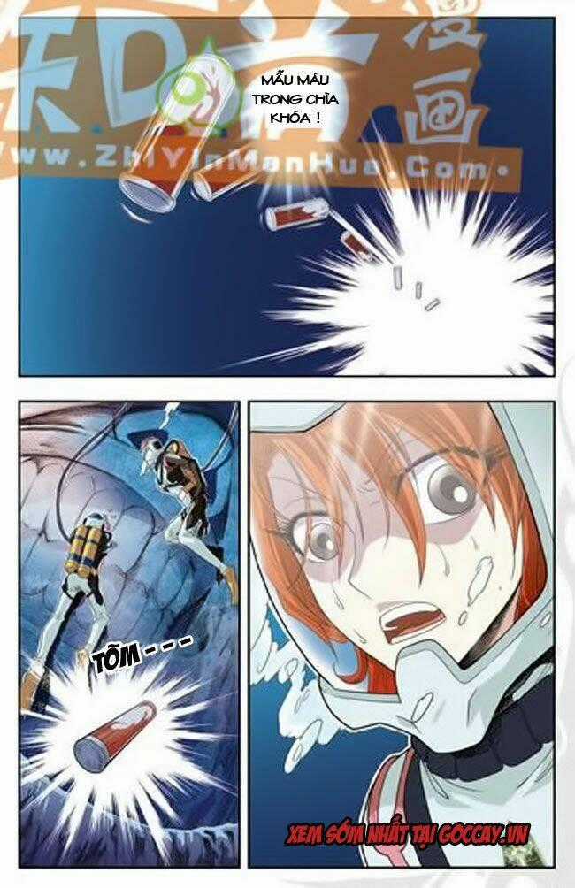 Long Tộc Chapter 31 trang 23