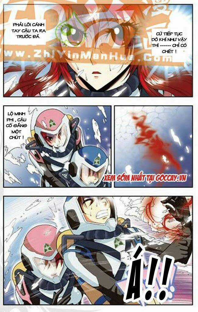 Long Tộc Chapter 32 trang 3