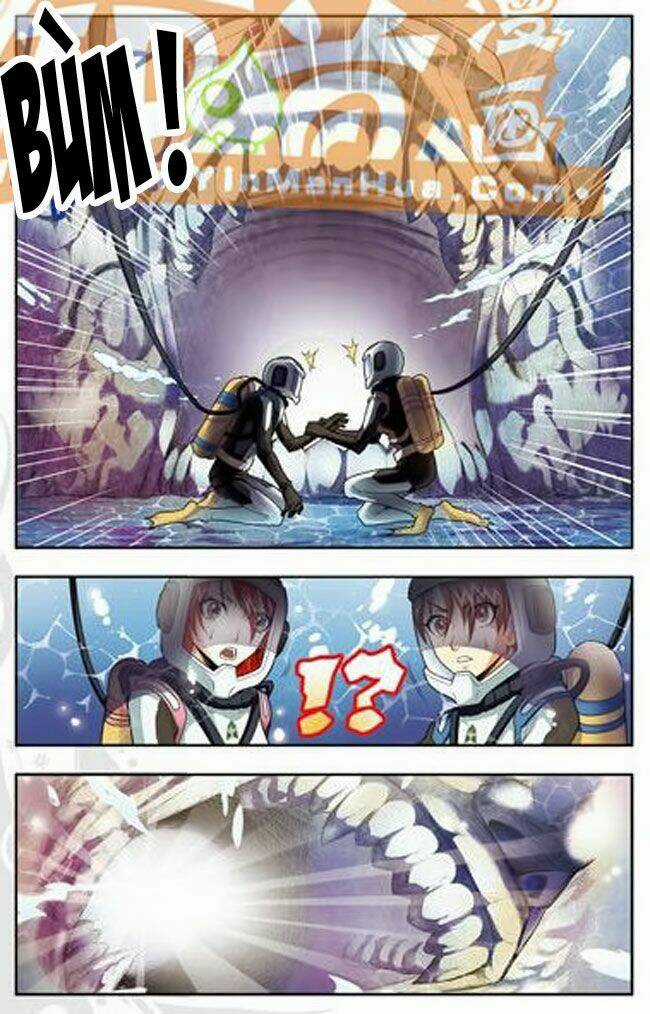 Long Tộc Chapter 32 trang 5