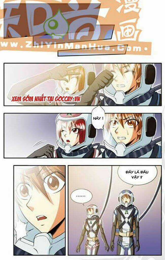 Long Tộc Chapter 32 trang 6