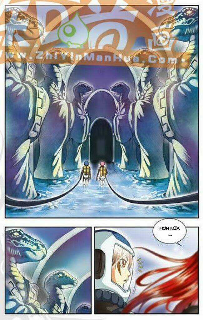 Long Tộc Chapter 32 trang 7