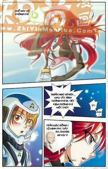 Long Tộc Chapter 32 trang 8