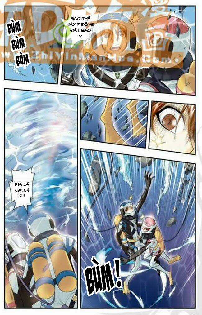 Long Tộc Chapter 33 trang 10